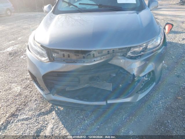 3GNCJKSB7LL306048 Chevrolet Trax Fwd Ls