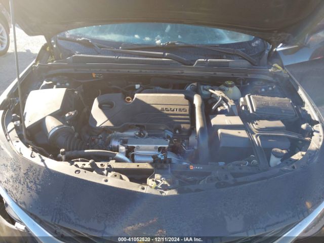 1G1ZC5ST6LF111486 Chevrolet Malibu Fwd 1fl
