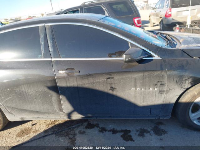 1G1ZC5ST6LF111486 Chevrolet Malibu Fwd 1fl