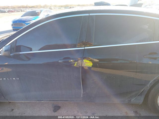 1G1ZC5ST6LF111486 Chevrolet Malibu Fwd 1fl