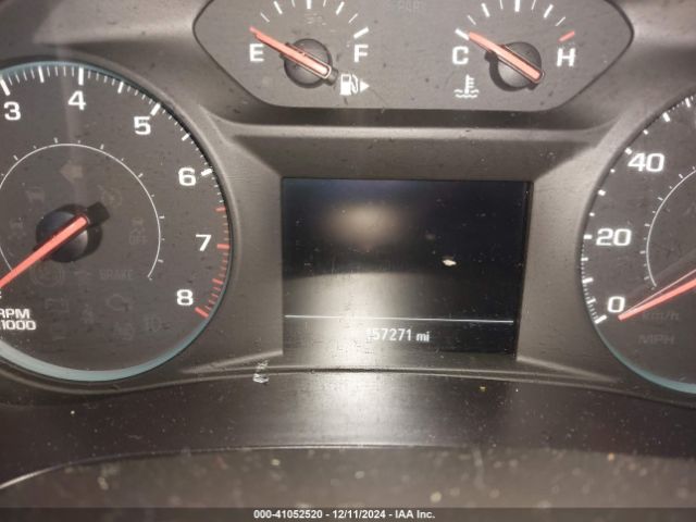 1G1ZC5ST6LF111486 Chevrolet Malibu Fwd 1fl