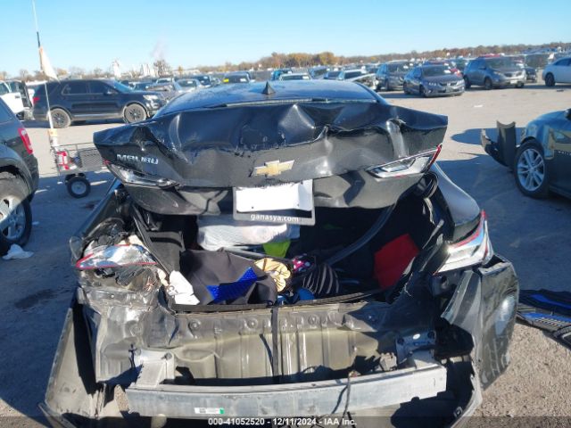 1G1ZC5ST6LF111486 Chevrolet Malibu Fwd 1fl