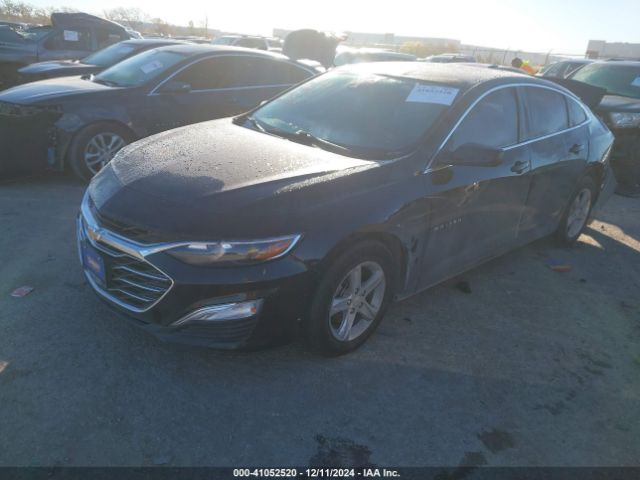1G1ZC5ST6LF111486 Chevrolet Malibu Fwd 1fl