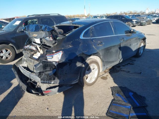 1G1ZC5ST6LF111486 Chevrolet Malibu Fwd 1fl