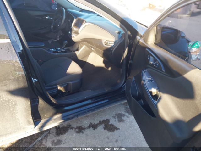 1G1ZC5ST6LF111486 Chevrolet Malibu Fwd 1fl