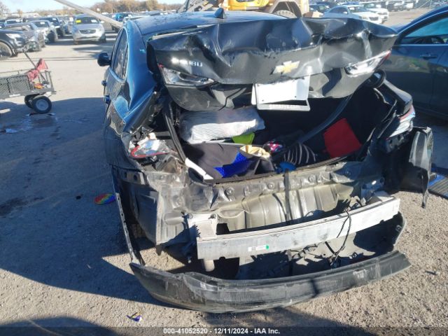 1G1ZC5ST6LF111486 Chevrolet Malibu Fwd 1fl