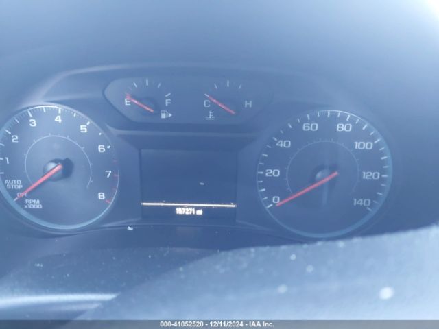 1G1ZC5ST6LF111486 Chevrolet Malibu Fwd 1fl