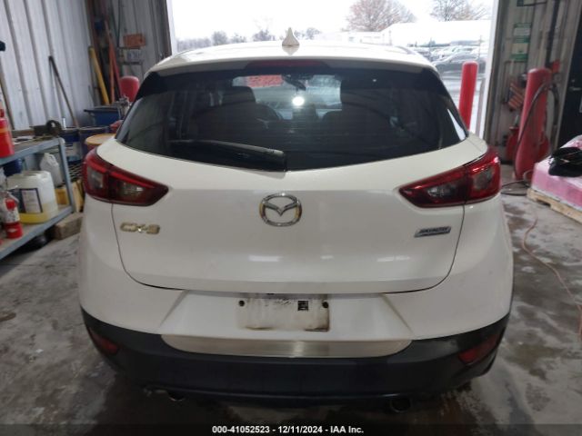 JM1DKDB70J0305853 Mazda Cx-3 Sport
