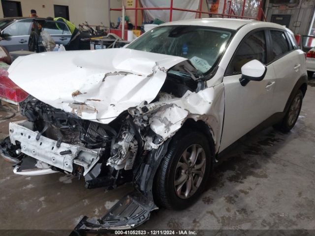 JM1DKDB70J0305853 Mazda Cx-3 Sport
