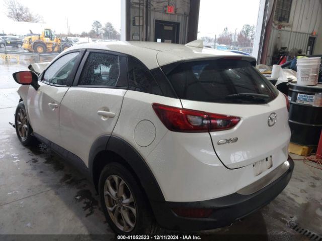 JM1DKDB70J0305853 Mazda Cx-3 Sport