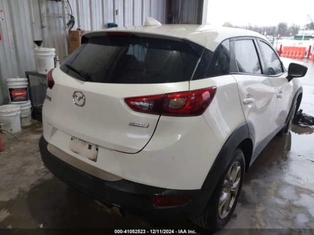 JM1DKDB70J0305853 Mazda Cx-3 Sport