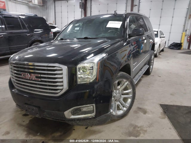 GMC Yukon 4wd Slt 2020 1GKS2BKC8LR282401 Image 2