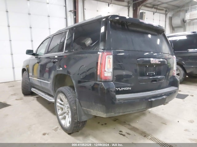 GMC Yukon 4wd Slt 2020 1GKS2BKC8LR282401 Image 3