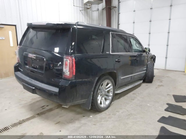 GMC Yukon 4wd Slt 2020 1GKS2BKC8LR282401 Image 4