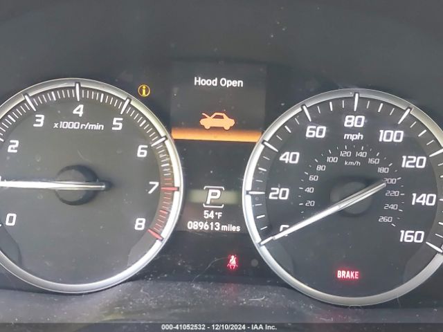 5FRYD3H41GB007243 Acura Mdx Technology   Acurawatch Plus Packages/technology Package