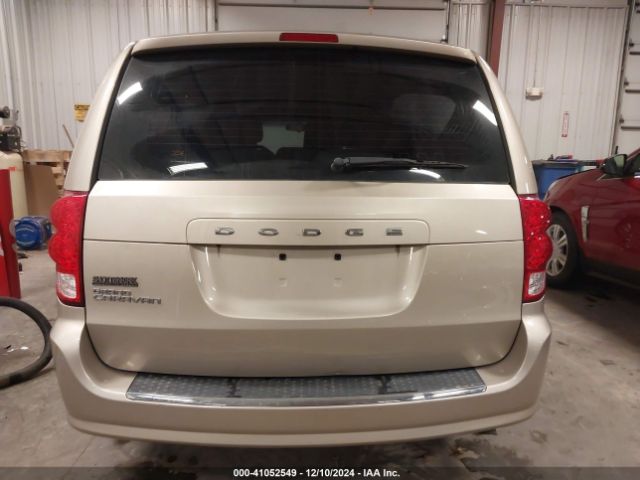 2C4RDGBG1GR192348 Dodge Grand Caravan American Value Pkg