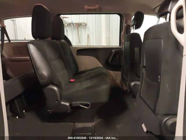 2C4RDGBG1GR192348 Dodge Grand Caravan American Value Pkg