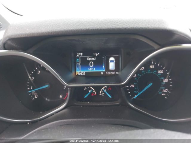 NM0GE9G7XH1313289 Ford Transit Connect Titanium