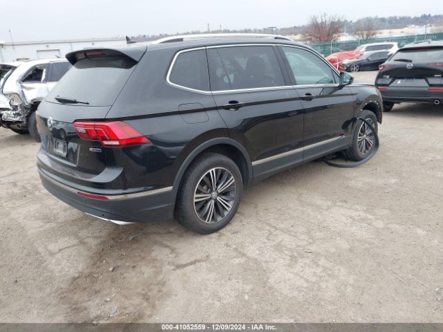 3VV2B7AX0KM200286 Volkswagen Tiguan 2.0t Se/2.0t Sel/2.0t Sel R-line/2.0t Sel R-line Black