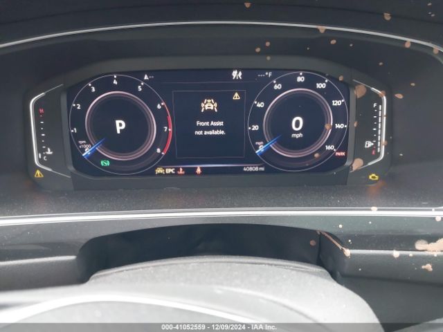 3VV2B7AX0KM200286 Volkswagen Tiguan 2.0t Se/2.0t Sel/2.0t Sel R-line/2.0t Sel R-line Black
