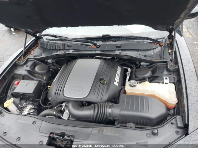 2C3CDXCT9HH652935 Dodge Charger R/t Rwd