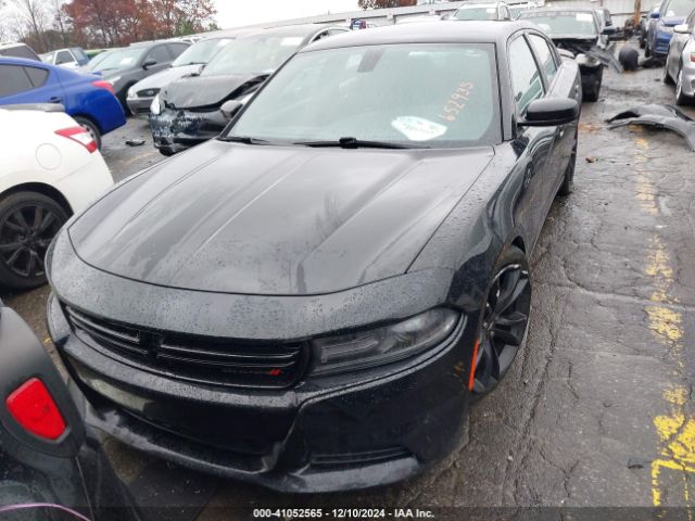 2C3CDXCT9HH652935 Dodge Charger R/t Rwd