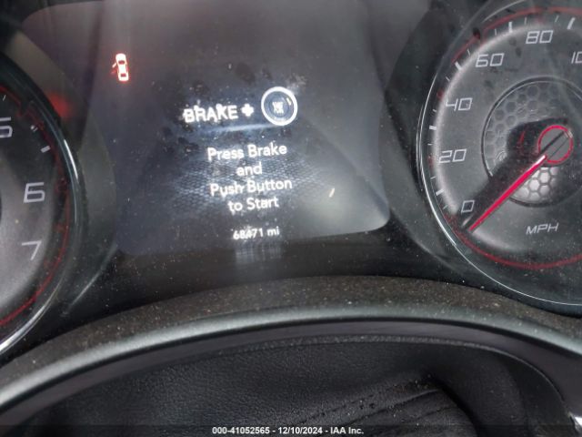 2C3CDXCT9HH652935 Dodge Charger R/t Rwd