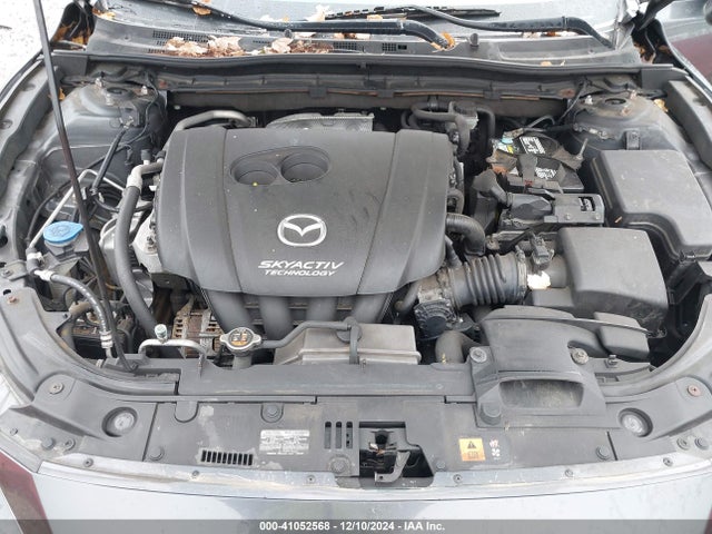 Mazda Mazda3 S Touring 2014 JM1BM1L34E1155046 Image 10