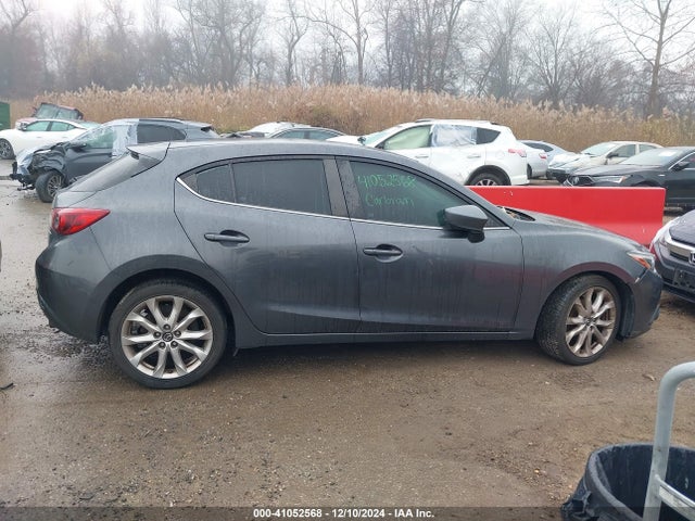 Mazda Mazda3 S Touring 2014 JM1BM1L34E1155046 Image 13