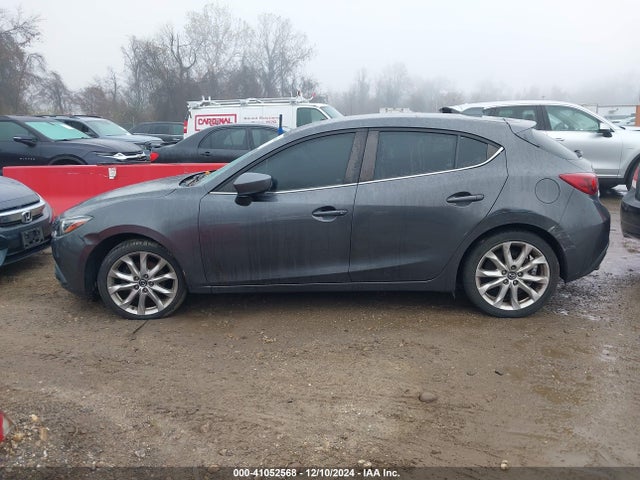 Mazda Mazda3 S Touring 2014 JM1BM1L34E1155046 Image 14