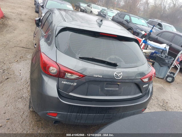 Mazda Mazda3 S Touring 2014 JM1BM1L34E1155046 Image 16