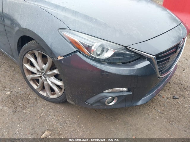 Mazda Mazda3 S Touring 2014 JM1BM1L34E1155046 Image 17