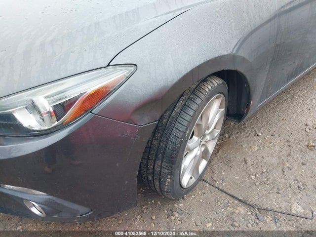 Mazda Mazda3 S Touring 2014 JM1BM1L34E1155046 Image 18