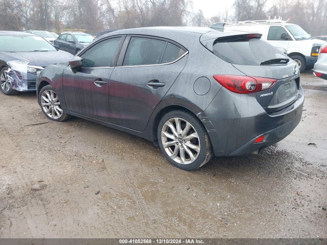 JM1BM1L34E1155046 Mazda Mazda3 S Touring