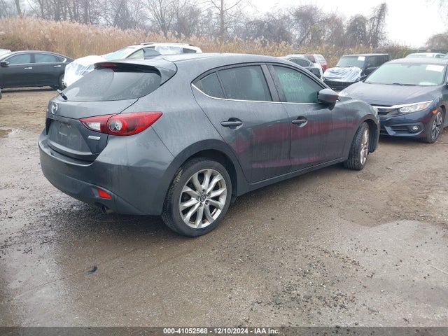 JM1BM1L34E1155046 Mazda Mazda3 S Touring