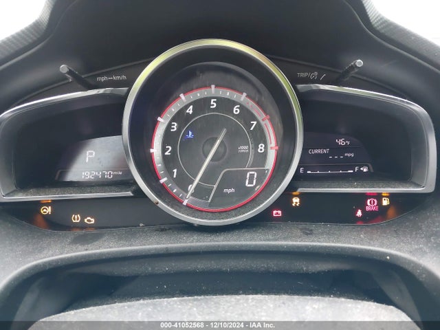 JM1BM1L34E1155046 Mazda Mazda3 S Touring