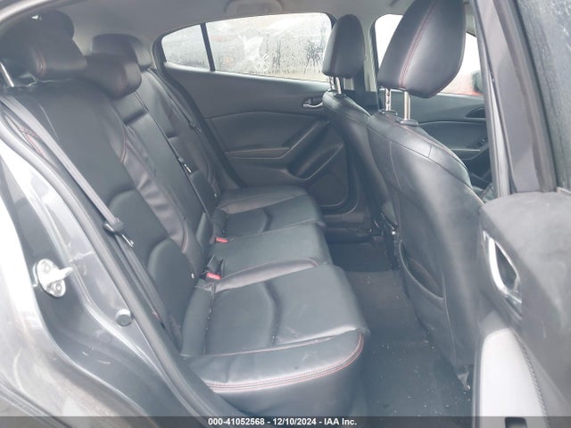 JM1BM1L34E1155046 Mazda Mazda3 S Touring