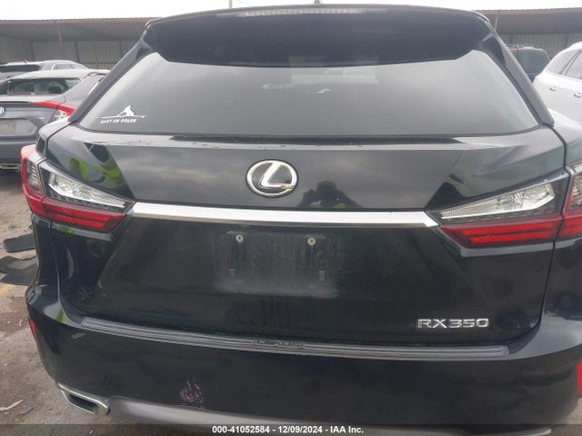 Lexus RX 350 2016 2T2ZZMCA5GC003464 Image 16