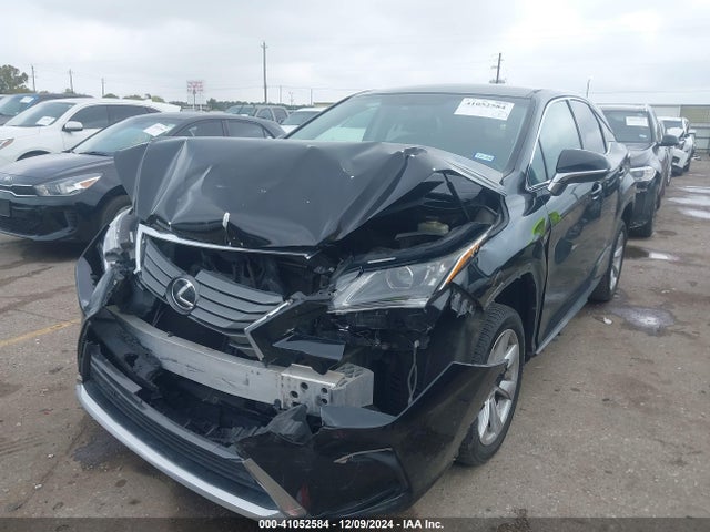 Lexus RX 350 2016 2T2ZZMCA5GC003464 Image 2