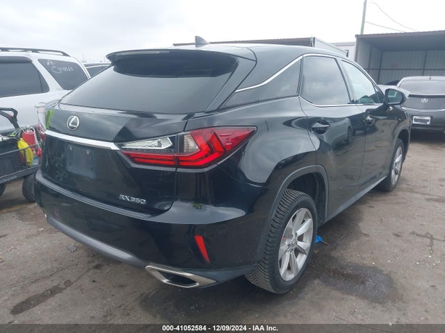 Lexus RX 350 2016 2T2ZZMCA5GC003464 Image 4