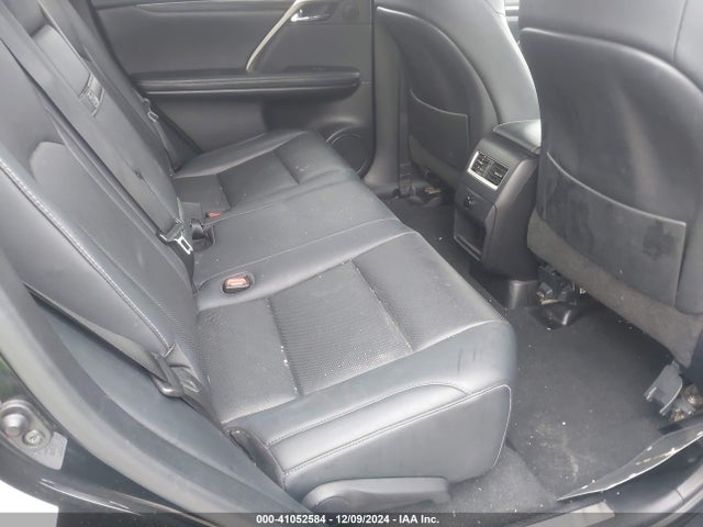 Lexus RX 350 2016 2T2ZZMCA5GC003464 Image 8