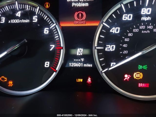 5FRYD3H47EB018034 Acura Mdx Technology Package