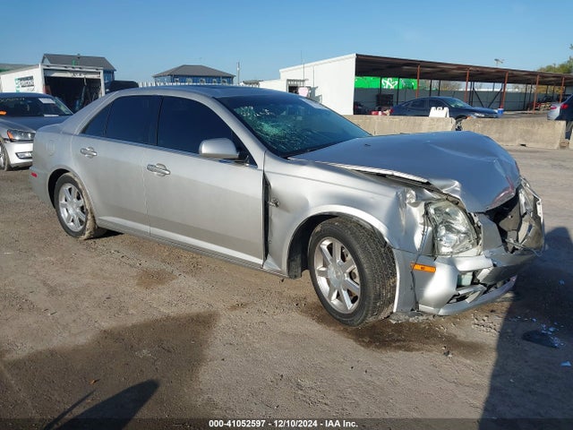 2007 CADILLAC STS 1G6DC67A370177262 Photo 0