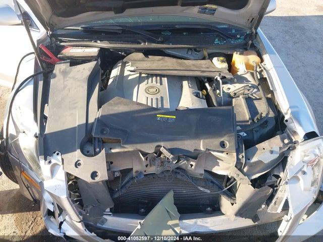 2007 CADILLAC STS 1G6DC67A370177262 Photo 9
