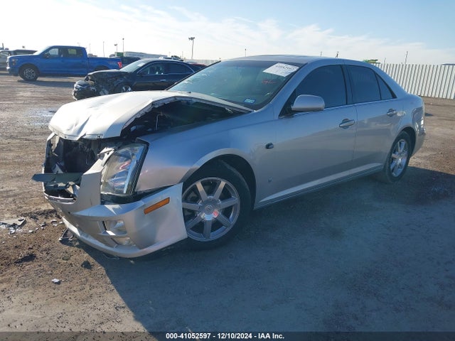 2007 CADILLAC STS 1G6DC67A370177262 Photo 1