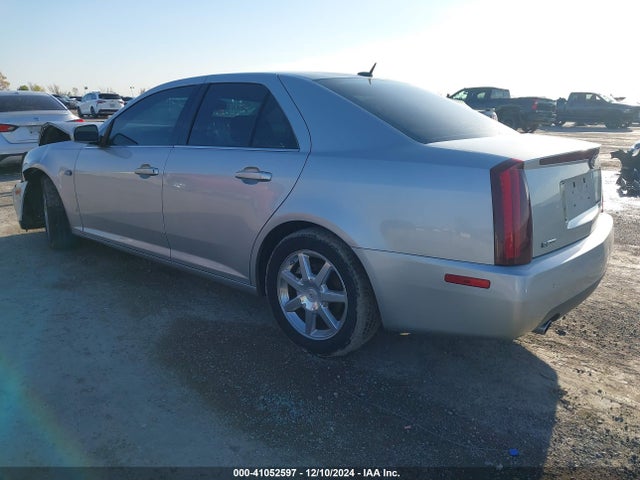 2007 CADILLAC STS 1G6DC67A370177262 Photo 2