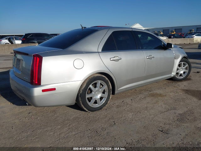 2007 CADILLAC STS 1G6DC67A370177262 Photo 3