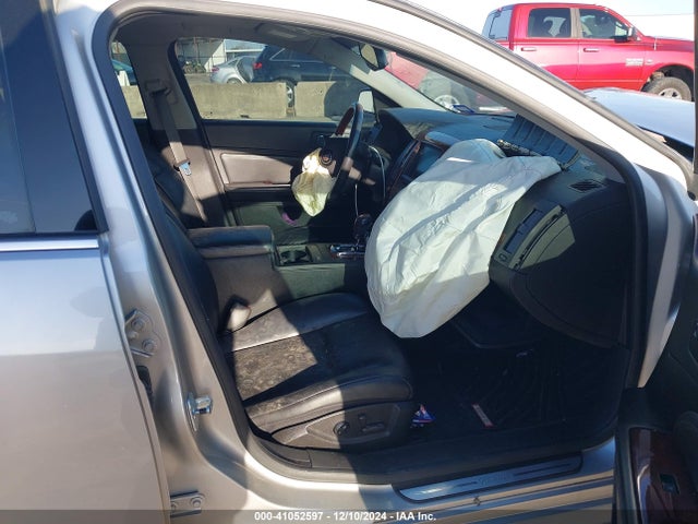 2007 CADILLAC STS 1G6DC67A370177262 Photo 4
