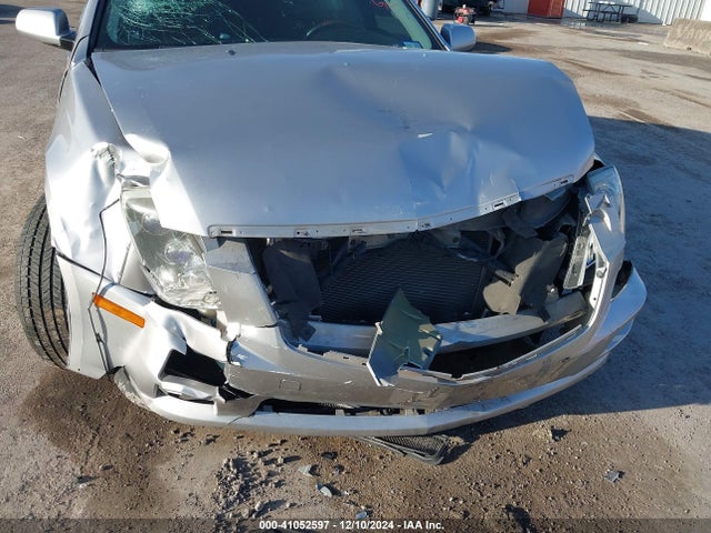 2007 CADILLAC STS 1G6DC67A370177262 Photo 5