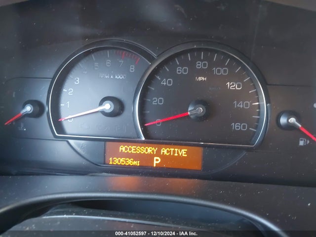 2007 CADILLAC STS 1G6DC67A370177262 Photo 6